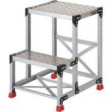 Load image into Gallery viewer, Aluminum Work Platform  TSFC-257  TRUSCO
