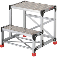 Load image into Gallery viewer, Aluminum Work Platform  TSFC-266  TRUSCO
