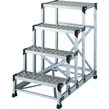 Load image into Gallery viewer, Aluminum Work Platform  TSFC-4610  TRUSCO
