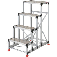 Load image into Gallery viewer, Aluminum Work Platform  TSFC-4612  TRUSCO
