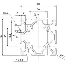 Load image into Gallery viewer, Parts  TSFK04L  TRUSCO

