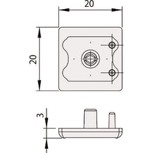 Load image into Gallery viewer, Parts  TSFK060G  TRUSCO
