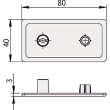 Load image into Gallery viewer, Parts  TSFK062  TRUSCO
