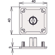Load image into Gallery viewer, Parts  TSFK06LB  TRUSCO
