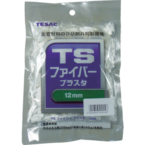 TS Fiber Plaster  TSFB12MM  TESAC