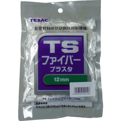 TS Fiber Plaster  TSFB6MM  TESAC