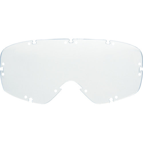 Lens for Safety Goggle  TSG-100SP  TRUSCO