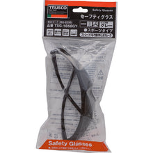 Load image into Gallery viewer, Safety Glasses  TSG-1856GY  TRUSCO
