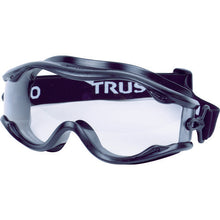 Load image into Gallery viewer, Safety Goggle(Wide View type)  TSG-22BK  TRUSCO
