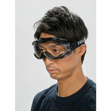 Load image into Gallery viewer, Safety Goggle(Wide View type)  TSG-22BK  TRUSCO
