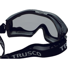Load image into Gallery viewer, Safety Goggle(Wide View type)  TSG-22BK  TRUSCO
