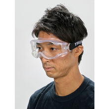 Load image into Gallery viewer, Safety Goggle(Wide View type)  TSG22  TRUSCO
