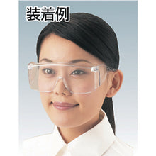 Load image into Gallery viewer, Single-lens type Safety Glasses(Thin type)  TSG-36  TRUSCO
