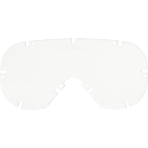 Lens for Safety Goggle  TSG-604SP  TRUSCO