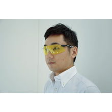 Load image into Gallery viewer, Safety Glasses  TSG-7104Y  TRUSCO

