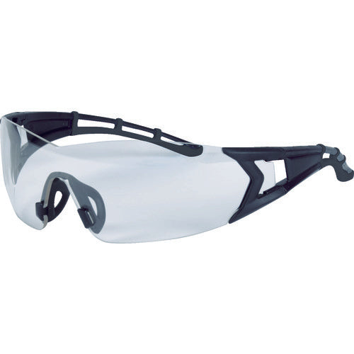 Ultra Light-weight Safety Glasses  TSG-8903BK  TRUSCO