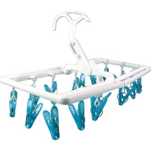 Load image into Gallery viewer, Y type Laundry Pinch Hanger (resin type)  TSGPH-16-B  TRUSCO
