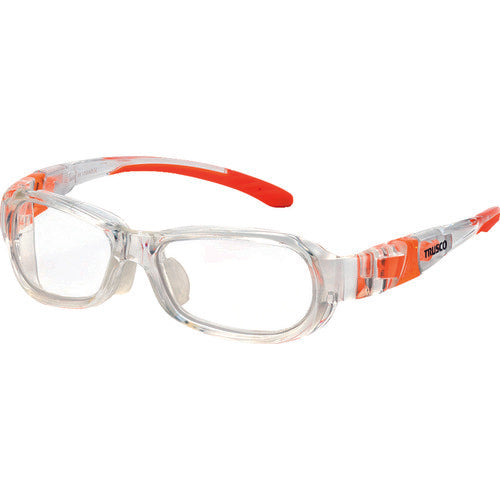 Eye Cup type Safety Glasses  TSG-VFP-S  TRUSCO