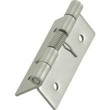 Load image into Gallery viewer, Stainless Hinge With Spring(Hole)  TSH-38C  TRUSCO
