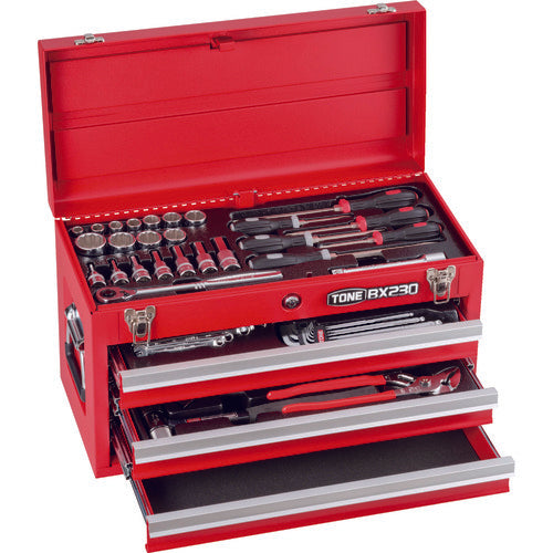 Tool Set  TSH4509BK  TONE