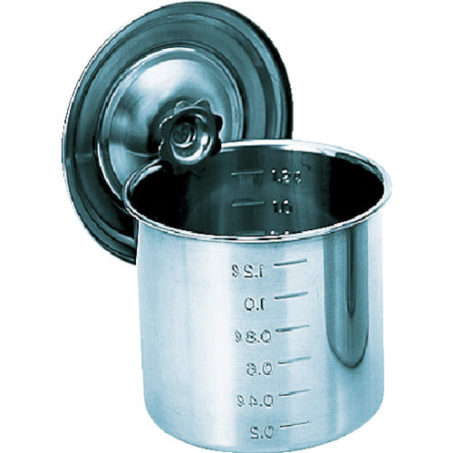 Stainless Steel Pot  TSH-4618  TRUSCO