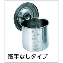 Load image into Gallery viewer, Stainless Steel Pot  TSH-4618  TRUSCO
