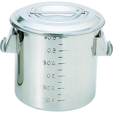 Load image into Gallery viewer, Stainless Steel Pot  TSH-4622  TRUSCO
