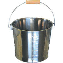 Load image into Gallery viewer, Stainless Steel Pail  TSH-640B  TRUSCO
