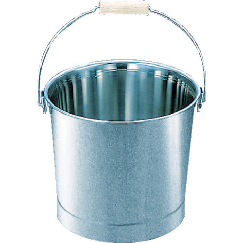 Stainless Steel Pail  TSH-641B  TRUSCO