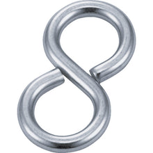 Load image into Gallery viewer, Stainless Steel Small S Hook  TSJ-40  TRUSCO

