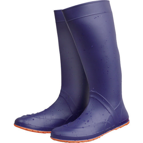 Waterproof Boots  TSK-1-NV-M  FUKUYAMA RUBBER