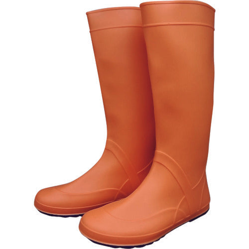 Waterproof Boots  TSK-1-OR-3L  FUKUYAMA RUBBER