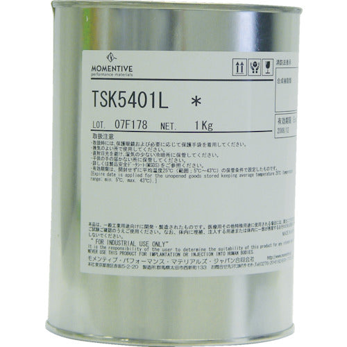 Heat and Cold-Resistant Lubrication Grease  TSK5401L*-1K  MONENTIVE