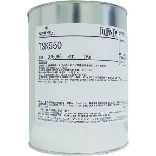 Silicone Insulation Protection Compound  TSK550-1K  MONENTIVE