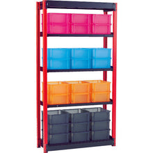 Load image into Gallery viewer, Skeleton Color Container SKELEKON  TSK-6R  TRUSCO
