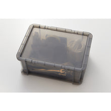 Load image into Gallery viewer, Skeleton Color Container SKELEKON  TSK-910F-BK  TRUSCO
