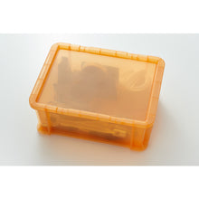 Load image into Gallery viewer, Skeleton Color Container SKELEKON  TSK-910F-OR  TRUSCO
