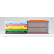 Load image into Gallery viewer, SKELCON Foldable Container  TSK-C50B-ORT  TRUSCO
