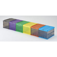 Load image into Gallery viewer, SKELCON Foldable Container  TSK-C50B-VI  TRUSCO
