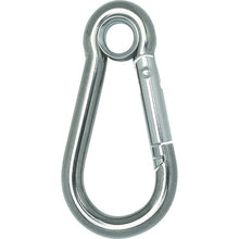 Load image into Gallery viewer, Stainless Steel Spring Clip Snap Hook  TSKH-6A  TRUSCO
