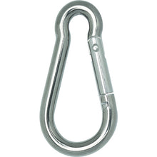 Load image into Gallery viewer, Stainless Steel Spring Clip Snap Hook  TSKH-6B  TRUSCO

