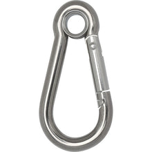 Load image into Gallery viewer, Stainless Steel Spring Clip Snap Hook  TSKH-8A  TRUSCO
