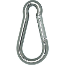 Load image into Gallery viewer, Stainless Steel Spring Clip Snap Hook  TSKH-8B  TRUSCO
