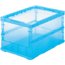 Load image into Gallery viewer, SKELCON Foldable Container  TSK-O50B-TMB  TRUSCO
