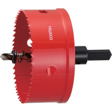 Load image into Gallery viewer, TSL Hole Saw(SKH59 Bimetal)  TSL-100  TRUSCO
