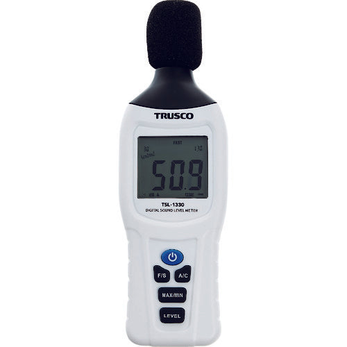 Digital Sound Level Meter  TSL-1330  TRUSCO