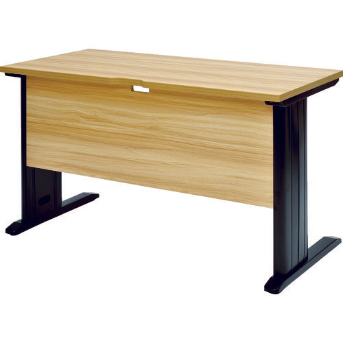 Flat Desk  TSLD1260NA-BK  TRUSCO