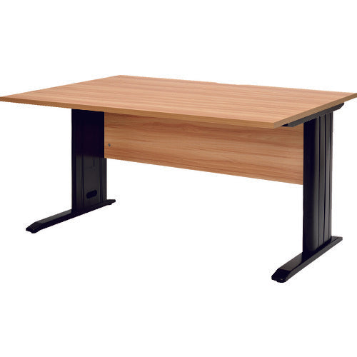 Flat Desk  TSLD1470NA-BK  TRUSCO