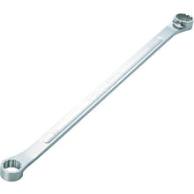 Load image into Gallery viewer, Long Box End Wrench(Offset type)  TSM15-1417  TRUSCO
