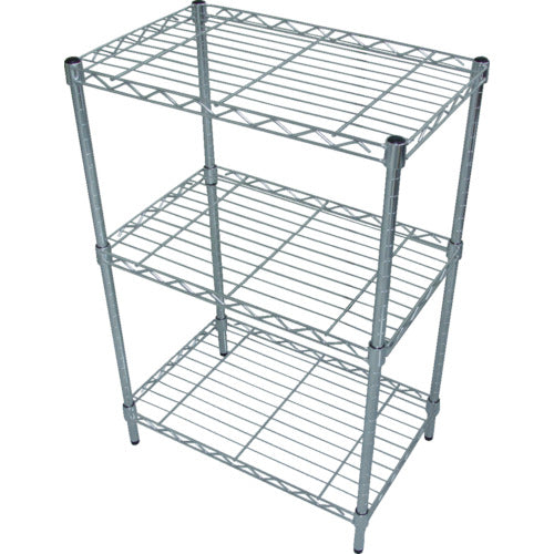 Stainless Steel Mesh Rack  TSM19-3234  TRUSCO